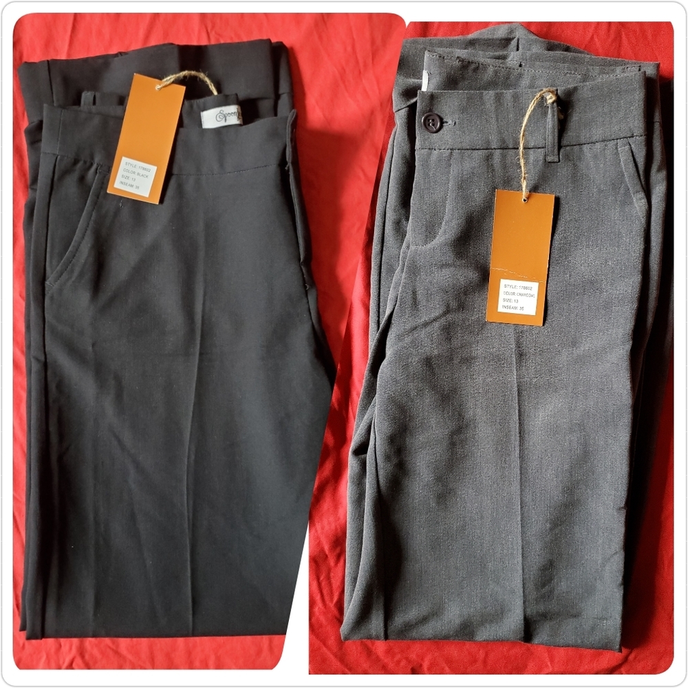 SOLD!! Bundled Slacks/Trousers